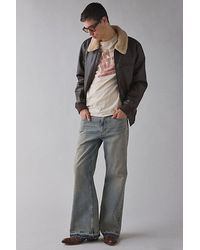 BDG - Slacker Relaxed Flare Jeans - Lyst