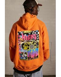 scarface moletom com capuz urban outfitters