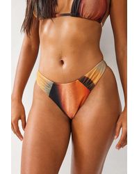 We Are We Wear - Annie Bikini Bottoms Xs At Urban Outfitters - Lyst