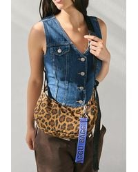 BAGGU - Small Nylon Crescent Bag - Lyst
