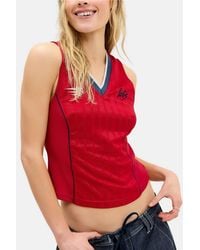iets frans... - V-neck Tank Top - Lyst