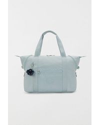 Kipling - Art Heritage Nylon Medium Tote Bag - Lyst