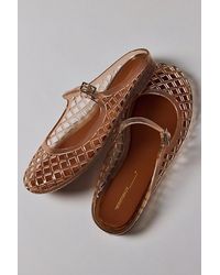 INTENTIONALLY ______ - Cora Jelly Mary Jane Shoes - Lyst
