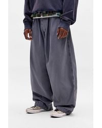 BDG - Black Bobbi Baggy Cocoon Trousers - Lyst