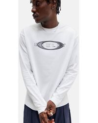 Oakley - Uo Exclusive Metal Ellipse Tee - Lyst