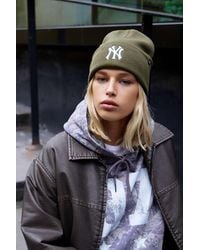 '47 - Ny Yankees Haymaker Beanie - Lyst