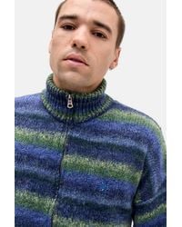 Ayker - Hollie Zip-through Jumper - Lyst
