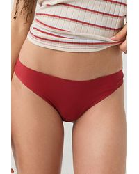 Out From Under - Second Skin Fusion Thong - Lyst