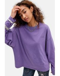 BDG - Plain Long Sleeve Tee - Lyst