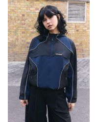 iets frans... - Tilly Unwadded Hooded Shell Jacket - Lyst