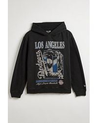 KTZ - Los Angeles Dodgers Sport Classics Hoodie Sweatshirt - Lyst