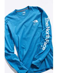 the north face half dome explorer tee