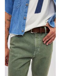 Urban Outfitters - Basic Leather Belt - Lyst