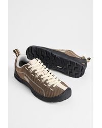 Keen - Olive Nylon Jasper Trainers Shoe Uk 5 At Urban Outfitters - Lyst