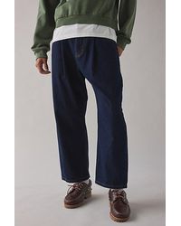 BDG - Pleated Straight Fit Jean - Lyst