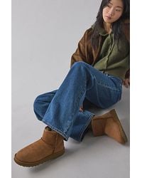 UGG - Classic Mini Ii Boots - Lyst