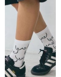 Out From Under - Boob Socks - Lyst