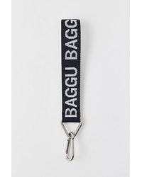 BAGGU - Uo Exclusive Logo Keychain - Lyst