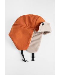 Urban Outfitters - Uo Reversible Trapper Hat - Lyst