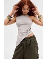 関税送料込【JADED LONDON】Theodora Asymmetric Top Theodora Asymmetric Top | Jaded London | Clothing