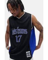 iets frans... - Gothic Sportswear Vest Top Jacket - Lyst