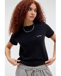 iets frans... - Relaxed T-shirt - Lyst