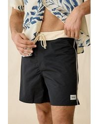 Rhythm - Heritage Swim Trunks - Lyst