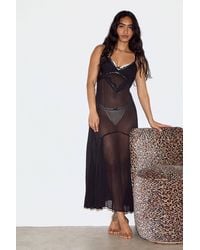 Out From Under - Arabella Slip Dress - Lyst