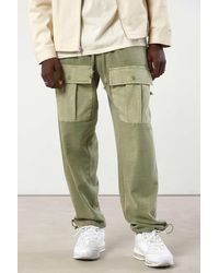 cotton surplus cargo pant