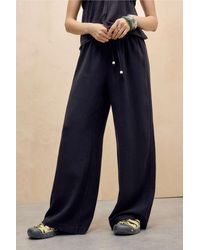 Out From Under - Ellie Linen Beach Trousers - Lyst