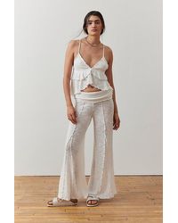 Out From Under - Belle Flare Pant - Lyst