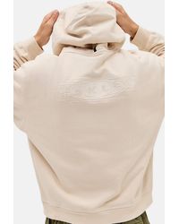 Oakley - Mist Echo Mod Embroidered Hoodie - Lyst