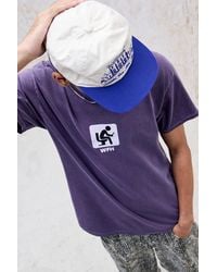 Urban Outfitters - Uo Purple Wfh T-shirt - Lyst