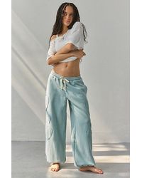 Out From Under - Brenda Heart Patch Jogger Sweatpant - Lyst