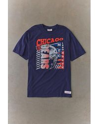 Mitchell & Ness - Nfl Core Team Logo Tee - Lyst
