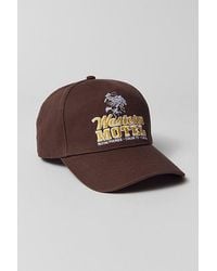 Urban Outfitters - Western Motel Hat - Lyst