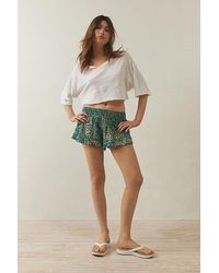 Out From Under - Lilly Beach Micro Short - Lyst