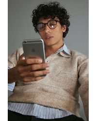 Urban Outfitters - Round Non-Prescription Readers - Lyst