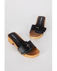 INTENTIONALLY ______ - Mar Clog Sandal - Lyst