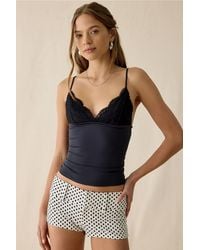 Urban Outfitters - Uo Date Night Cami Top - Lyst