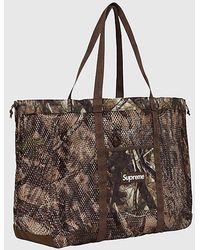 バッグ Supreme 14SS Remington Packable Tote Supreme - Remington Packable Tote - ParkSIDER