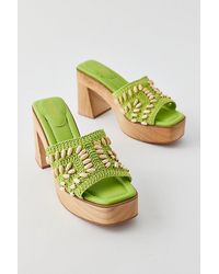 Matisse - Footwear Glenn Platform Sandal - Lyst