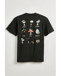 Parks Project - X Peanuts Uo Exclusive Leave It Better Tee - Lyst