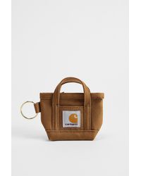 Carhartt - Mini Tote Bag Keyring - Lyst
