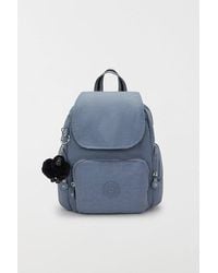 Kipling - City Zip Nylon Mini Backpack - Lyst