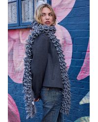 Urban Outfitters - Uo Margot Loop Slim Scarf - Lyst