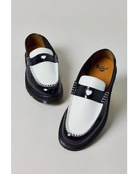 Dr. Martens - Penton Heart Loafer - Lyst
