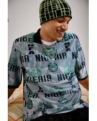 Nike - Nigeria Energy Dri-fit Football Top - Lyst