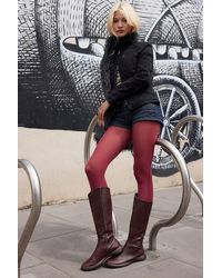 Out From Under - Colour Pop Tights - Lyst