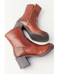 Urban Outfitters Uo Tyson Tan Suede 